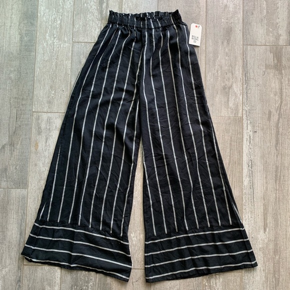 🔥🔥BILLABONG - WIDE LEG PANT🔥🔥 - Picture 4 of 7